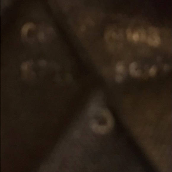 Vintage 90’s Steel Wool Scotty Dog with Bow 3/4 Wide Sleeve Size 6 - Picture 10 of 10